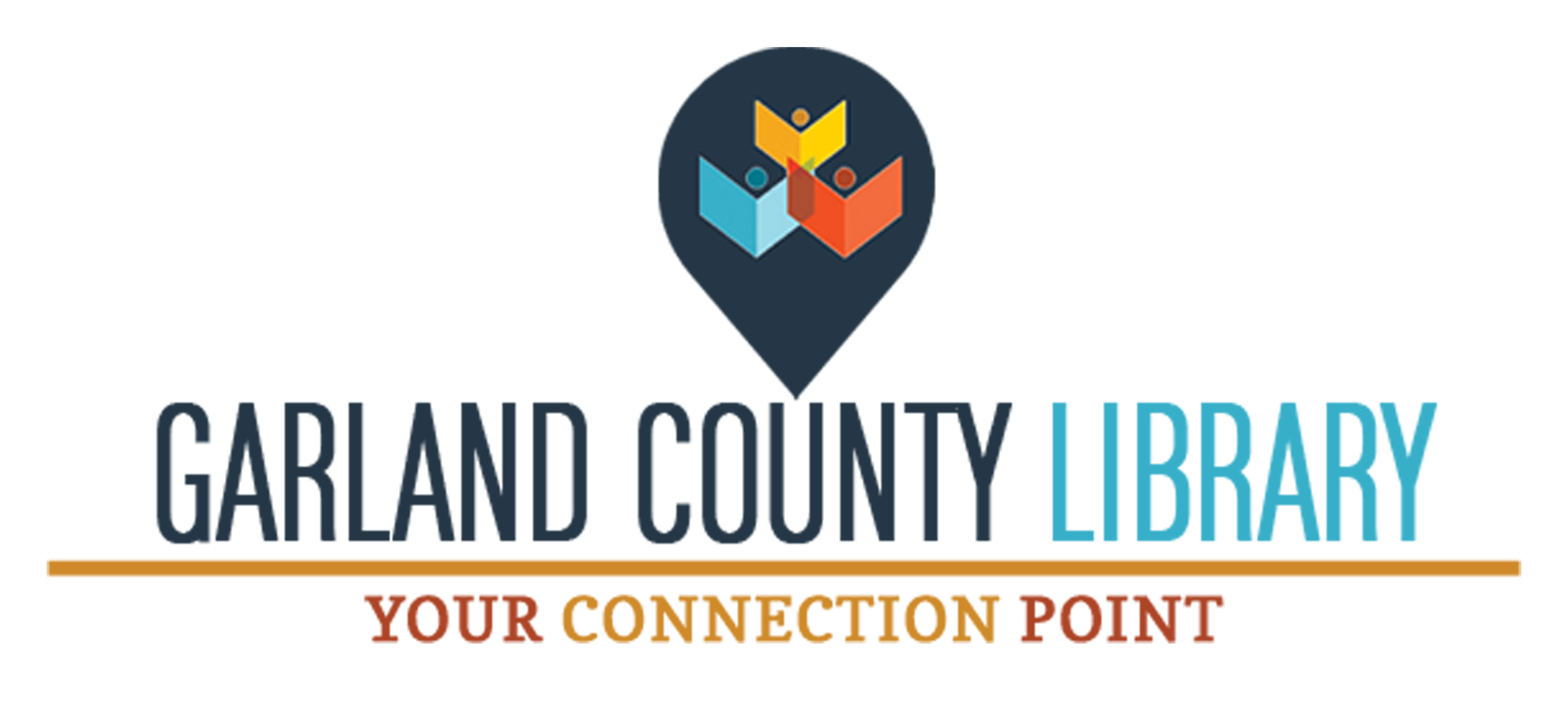 Logo of Garland County Library